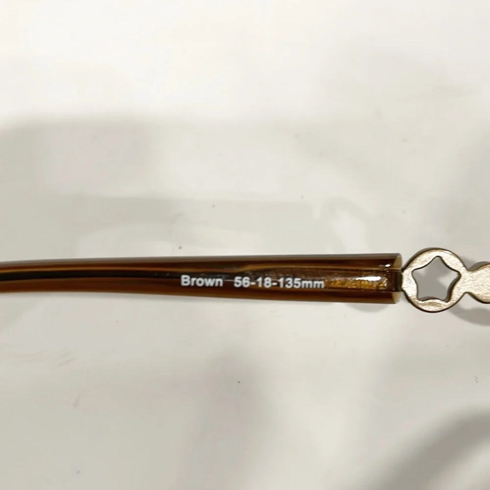 Laura‎ Ashley Eye Frames Only Jessa Brown Womens